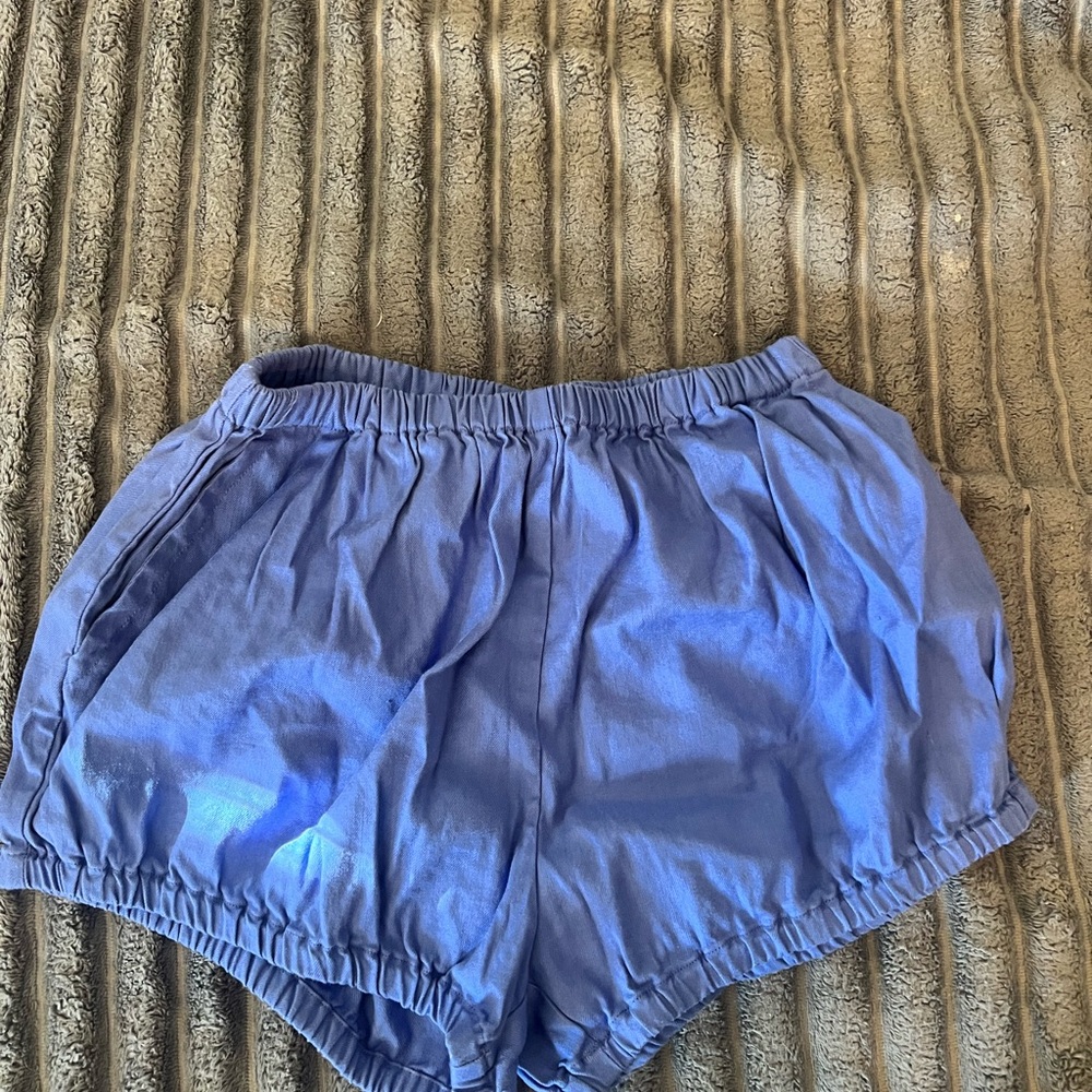 Anthropologie  Elastic-Waist  Shorts